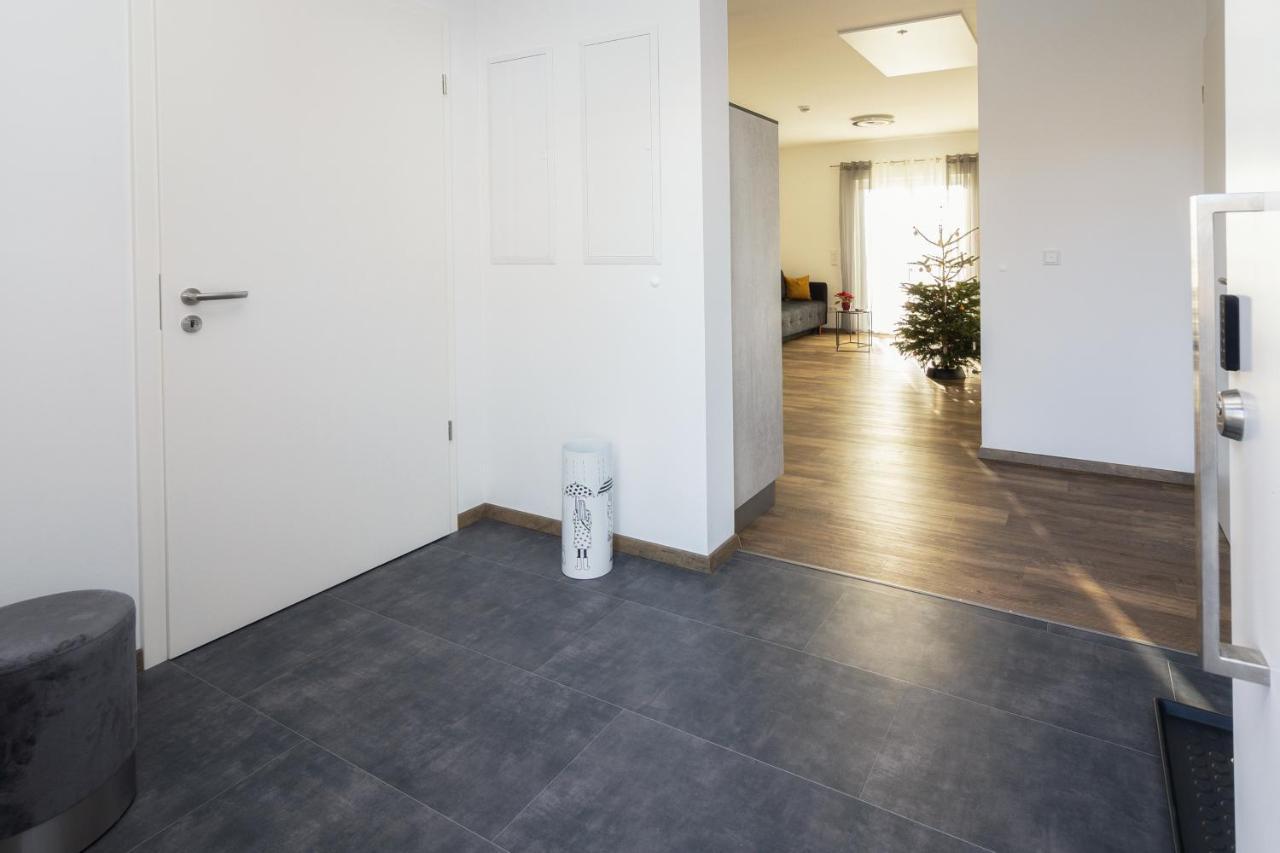 Ferienwohnung Bergaecker نويالبرنويت المظهر الخارجي الصورة