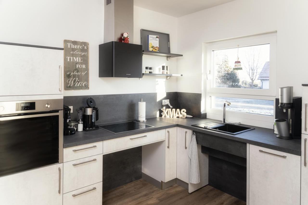 Ferienwohnung Bergaecker نويالبرنويت المظهر الخارجي الصورة